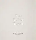 Plan, Reflect, Repeat: The Whittaker Journal by Carys Whittaker: New