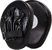 Boxing Mitts - Curved Punch Bag Pads | Thickened Boxing Mits | Training Pads | Curved Boxing Training Pads | Jabs Gloves | Punch Bag Mitts | Strike Pad Boxing Equipment | Kick Shield Punching Mitts