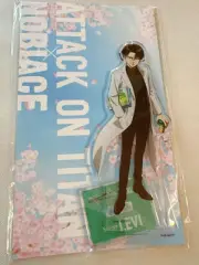 Attack On Titan Noviace Levi Acrylic Stand Japan Anime