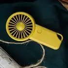 Mini Cooling Fan Powerful Usb Charging Usb Mini Pocket Size Handy Fan Summer