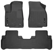 For Husky Liners 99601 Front & Rear Mat For Ultimate Floor Protection (for: Toyota)
