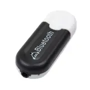 Bluetooth 5.0 Receiver 3.5mm Stereo Wireless Audio Adapter USB Dongle Receiver