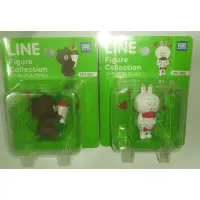 在飛比找蝦皮購物優惠-日版 LINE FRIENDS figure collect