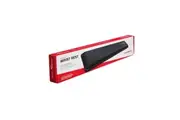 Kingston HyperX Wrist Rest for Full-Sized Keyboards Cool Gel Memory Foam - Anti-Slip Grip