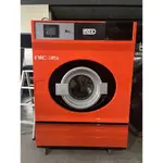 日本製工業用洗衣機 水洗機 35KG  中古整新機 業界公認最耐用日本機種NIC