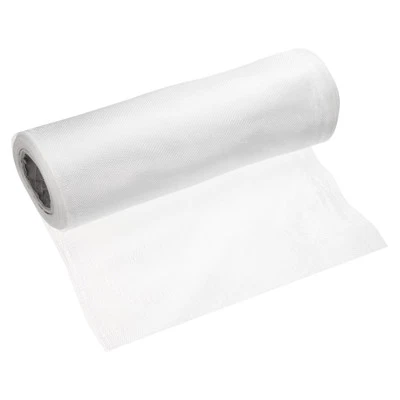 Fiberglass Cloth 12x12 grids/sq cm 50m(54.7 Yards)x0.22m C Glass 118.4 Sq Feet
