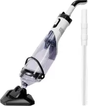 FOTING Telescopic Pool Vacuum – 3-in-1 Cordless & 19 GPM Suction