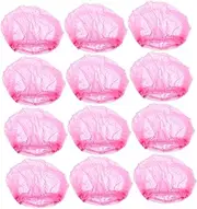 Healeved Dispos. Hairnets Non-woven Mesh Caps Head Covers Hairnets for Food Service Disposable Mesh