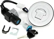 for Msx125 for Grom125 Ac for Grom125 2014 2015 Motorcycle Accessories Ignition Switch Gas Cap Lock Set 35010k26910