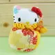 【震撼精品百貨】Hello Kitty 凱蒂貓 娃娃 和風 沙包黃【共1款】 震撼日式精品百貨