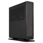 Fractal Design Ridge ITX PCIe 4.0 Case Black