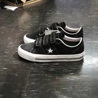 在飛比找樂天市場購物網優惠-Converse One Star Pro 3V 魔鬼氈 黑