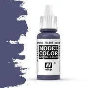 Vallejo Model Colour Oxford Blue 17 Ml