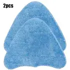 High Absorbency 2Pcs Mop Cloth For Hoover WH20200 For Vax S ST Steam Engine
