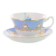 English Ladies Cinderella - Cup And Saucer - Tea Set