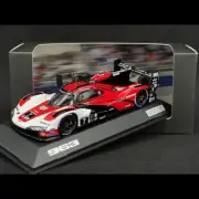 Porsche 963 LMDH #7 Porsche Penske Motorsport 24h Daytona 2023 Spark 1:43 Scale