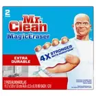Mr. Clean Extra Power Magic Eraser Cleaning Pad 2-Piece Set
