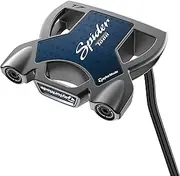 [TaylorMade] Golf Spider Tour Double Bend Putter | Black | Left Hand | 35 Inch