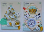 Disney Baby Lion King Simba With Dalmatians Marie Cat Activity Toys Set
