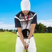 Smart Impact Ball Golf Swing Trainer Aid