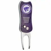 NCAA Kansas State Wildcats Switchblade Divot Tool