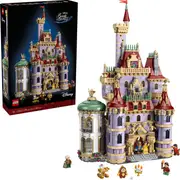 LEGO 43263 - Disney Beauty and the Beast Castle