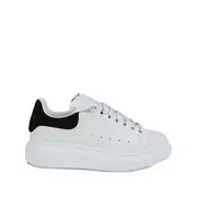 [Alexander McQueen] Alexander McQueen-Sneakers Pelle-Donna 39 IT