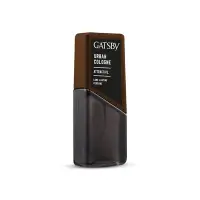 在飛比找Yahoo!奇摩拍賣優惠-【GATSBY】男性古龍香水-魅力吸引(125ml)【534