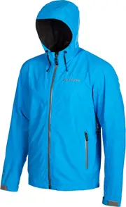 Klim Stow Away, textile jacket Gore-Tex , color: Blue/Grey , size: M