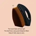 Liquid Powder Foundation Brush Flat Top Soft Fiber Hair Makeup Brush With Pr SD0