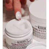 在飛比找Yahoo!奇摩拍賣優惠-熱銷# Kiehl's契爾氏 冰河醣蛋白保濕霜125ml 限