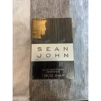 在飛比找蝦皮購物優惠-Sean John 吹牛老爹 不可一世男性淡香水 EDT 3