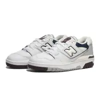 在飛比找蝦皮商城優惠-NEW BALANCE 休閒鞋 NB 550 韓系 白藍 酒