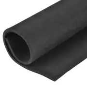 13.78 x 19.69" 10mm Thickness EVA Foam Sheets for Arts Black