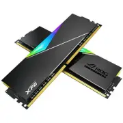 Adata XPG 32GB (2x16GB) SPECTRIX D50 ROG RGB CL17 3600Mhz DDR4 U-DIMM RAM (AX4U3