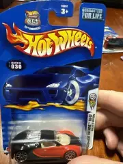 HOT WHEELS VHTF 2003 FIRST EDITIONS SERIES BUGATTI VEYRON