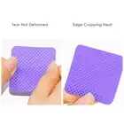 300 PCS Lint Free Wipes Nail Polish Remover Pad Manicure Pedicure Cleaning T _we