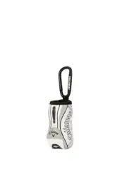Callaway Ball Case GB MOTIF BALL CS WHT/SLV 23 White/Silver Men's