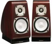 ONKYO Guitar Acoustic Speaker System (1 set of 2 units) D-TK10 Bookshelf Speaker