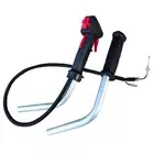 For Effortless Lawn Mowing with NB411 Quick Start Kit and Sturdy Iron Handle
