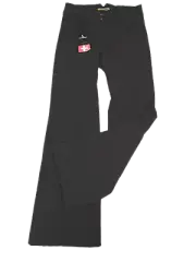 $560 Capranea Lady Casanna Ski Pants NWT Size 10 or 14 Insulated Black Luxe