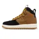 Nike 靴子 Lunar Force 1 Duckboot 黑 咖啡 防潑水 男鞋 ACS 805899-202