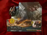 2025 How To Train Your Dragon Titan Red Death EXCLUSIVE figure In Hand