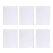 Mintra Glue Top Writing Pads (Letter (8.5In X 11In) - Graph, White)
