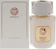 [Swiss Arabian] Illusion For Unisex 2.7 oz EDP Spray