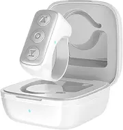 Daseeme for TikTok Scrolling Ring Kindle Page Turner Remote Photo Clicker iPhone Remote Camera Control Pause Like Screen Lock Trending TikTok Item Compatible iPhone iOS Android