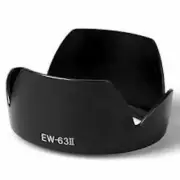 EW-63II Lens Hood Shade For Canon EF 28-105mm f/3.5-4.5 II USM 28mm f/1.8 US Sel