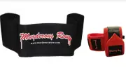 MURDEROUS ROW Bench Press Sling Shot + V2 Hardcore Extreme Pro HYBRID WRIST WRAP