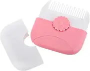 Beaupretty Double-sided Hair Trimmer Comb for Women Manual Hair Comb for Thinning and Split Ends Effortless Styling for