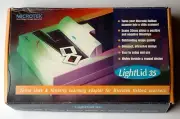 Microtek LightLid 35--35mm Slide & Filmstrip Scanning Adapter